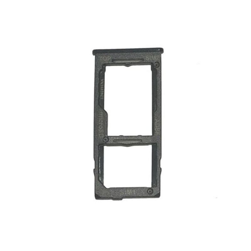 GENERICO - Repuesto Bandeja Sim Motorola G54 Color NEGRO