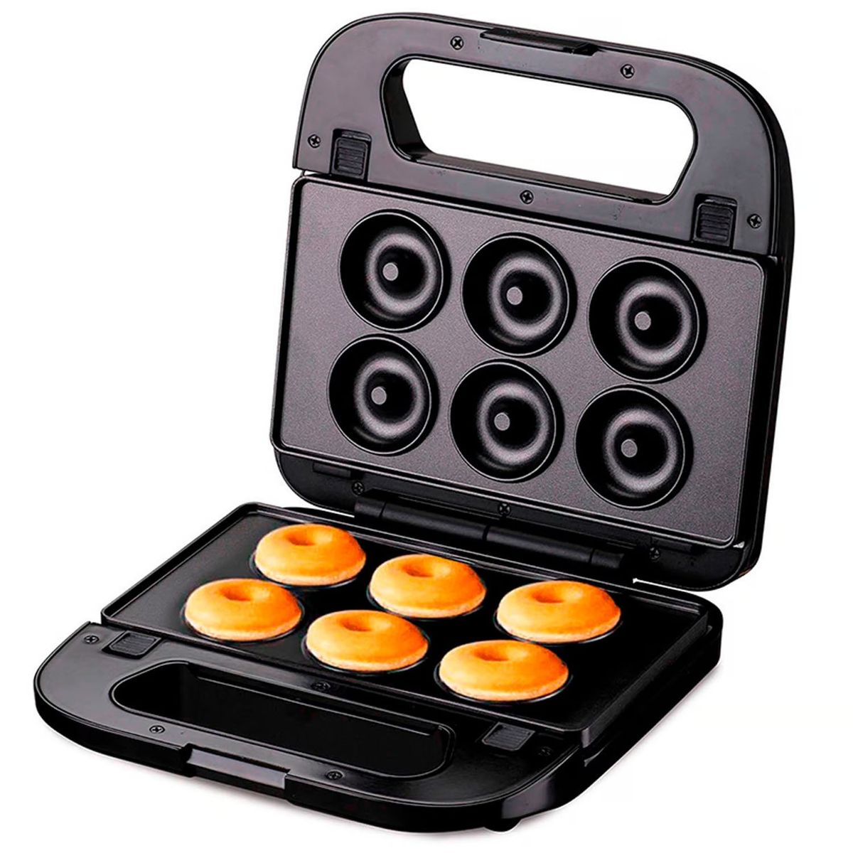 TAURUS - Maquina De Donas & Wafles Mod Dofles 2 En1 Taurus