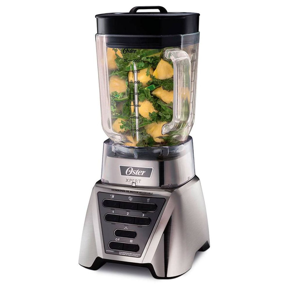 OSTER - Licuadora Xpert con vaso blend`N GO – Oster BLST3A CPG 053