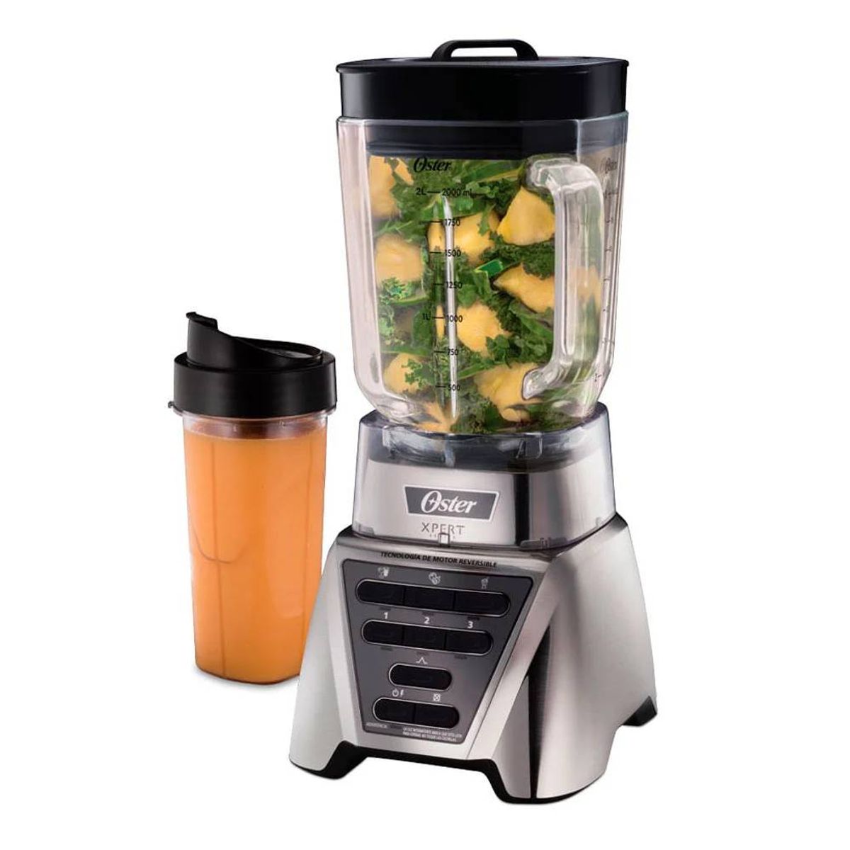 OSTER - Licuadora Xpert con vaso blend`N GO – Oster BLST3A CPG 053