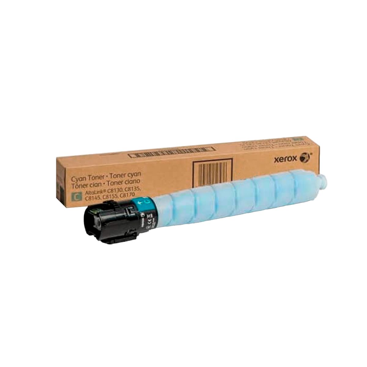 XEROX - TONER XEROX 006R01759 CYAN 28000 PAG C81458155 PN 006R01759