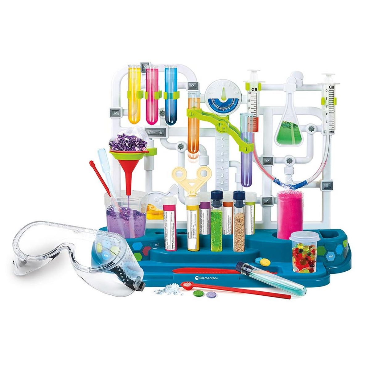 CLEMENTONI - CLEMENTONI SUPER QUIMICA CIENCIA Y JUEGO