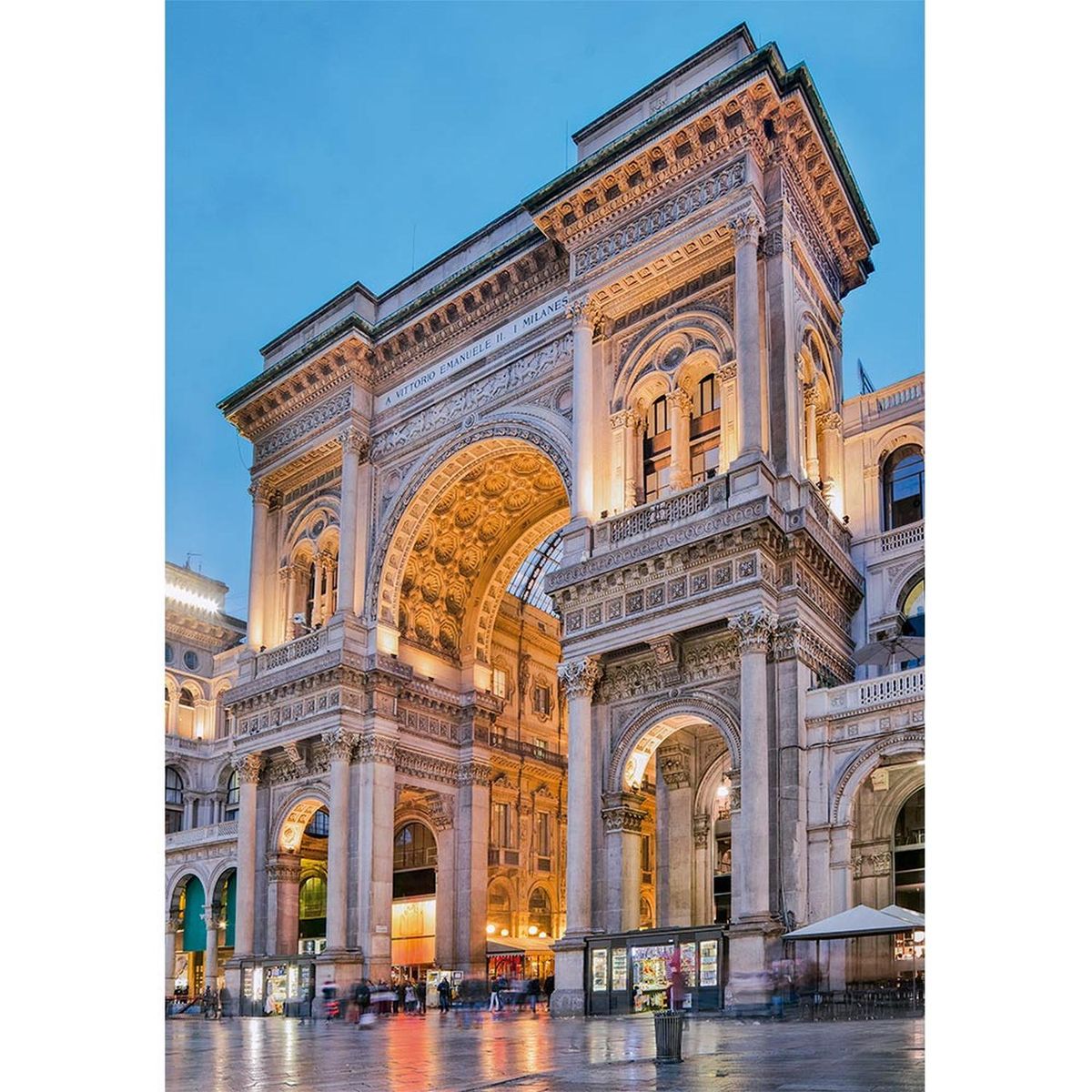 CLEMENTONI - CLEMENTONI ROMPECABEZAS 1000 PZAS. ARCO DEL TRIUNFO