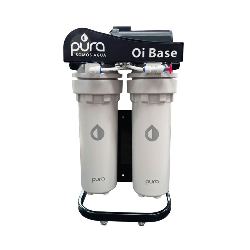 PURA - Planta de Osmosis Inversa Oi Base