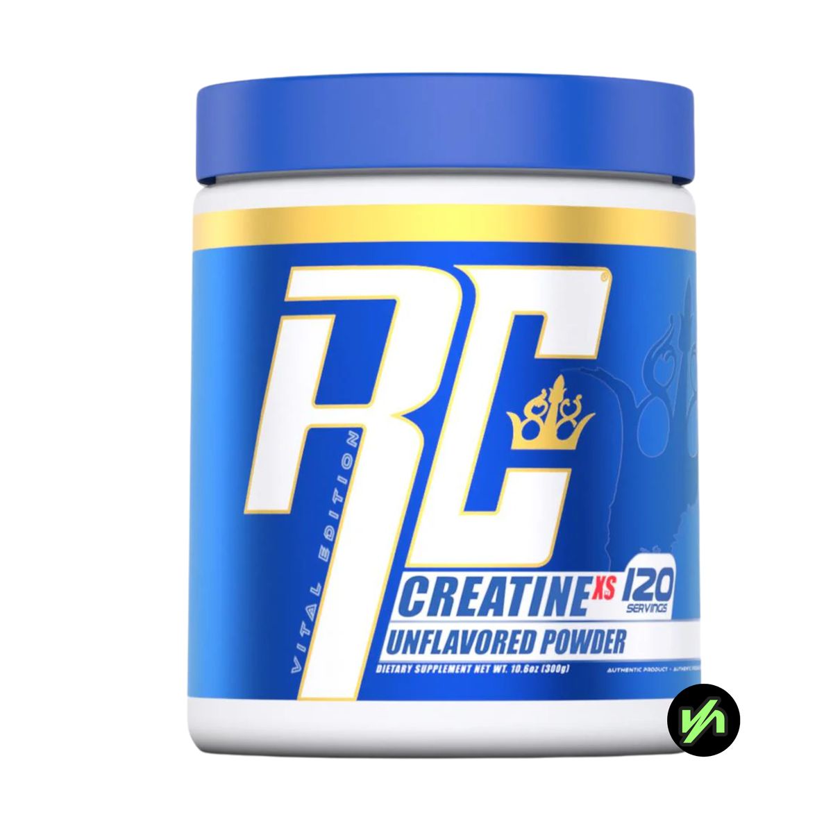 RONNIE COLEMAN - CREATINE XS - RONNIE COLEMAN - 300G