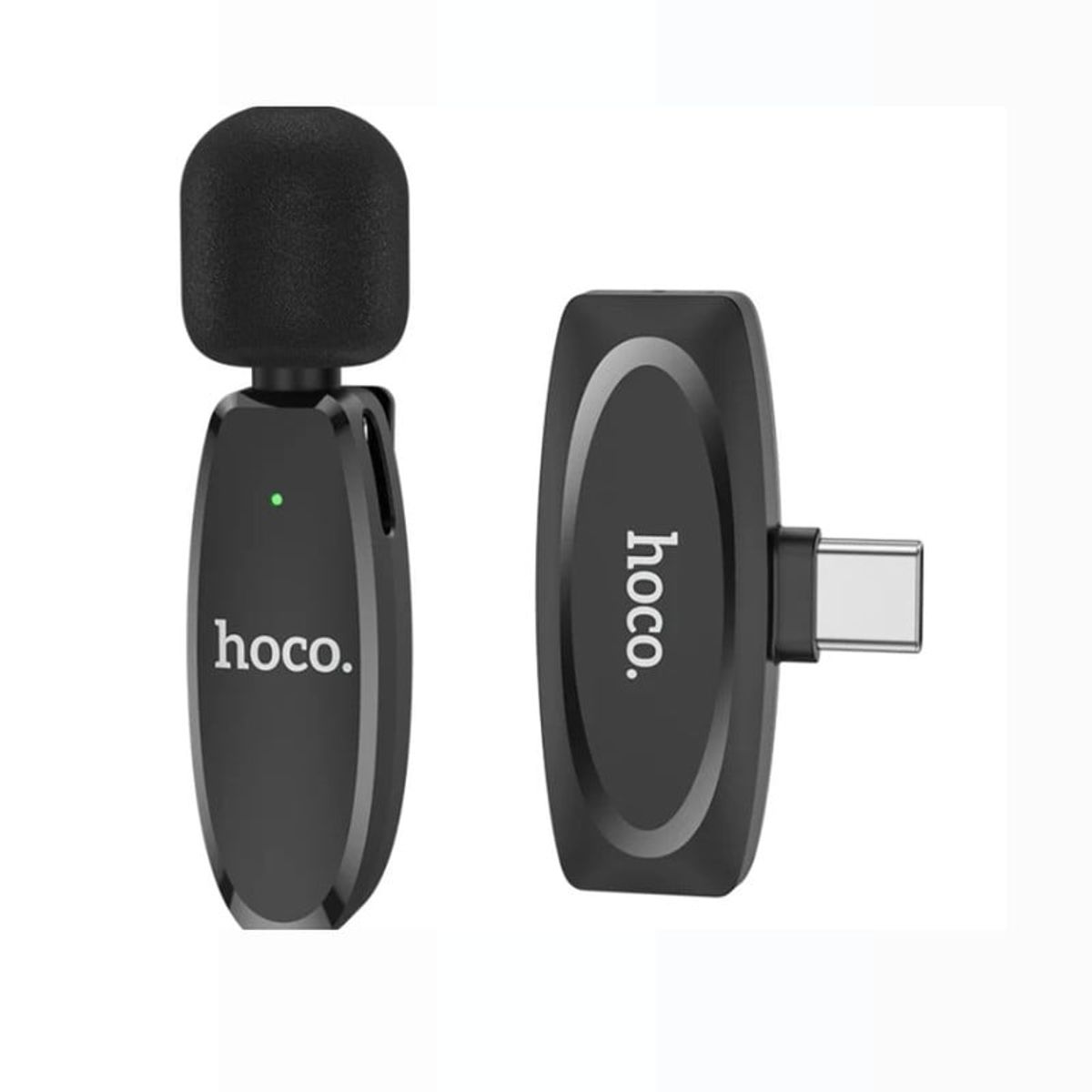 HOCO - Micrófono Hoco L15 inalámbrico Tipo C cancelacion de Ruido