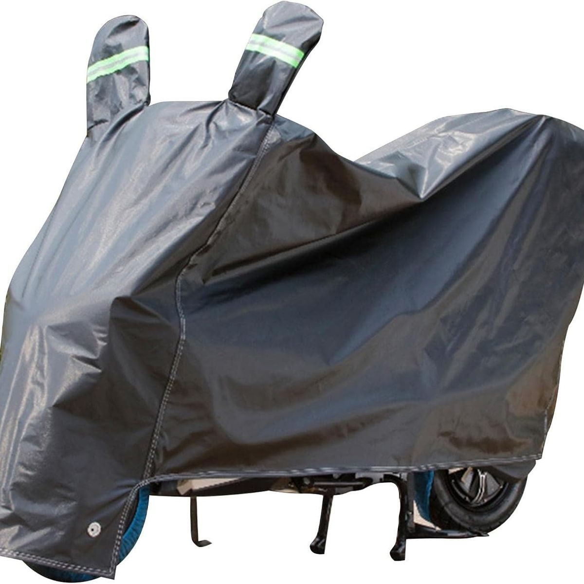 GENERICO - Cobertor Funda para Moto Impermeable Filtro UV Universal