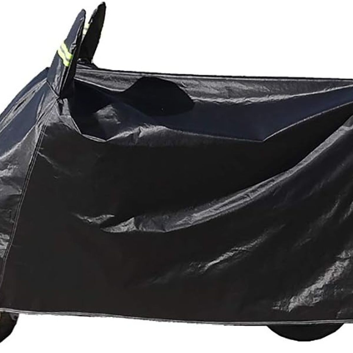 GENERICO - Cobertor Funda para Moto Impermeable Filtro UV Universal