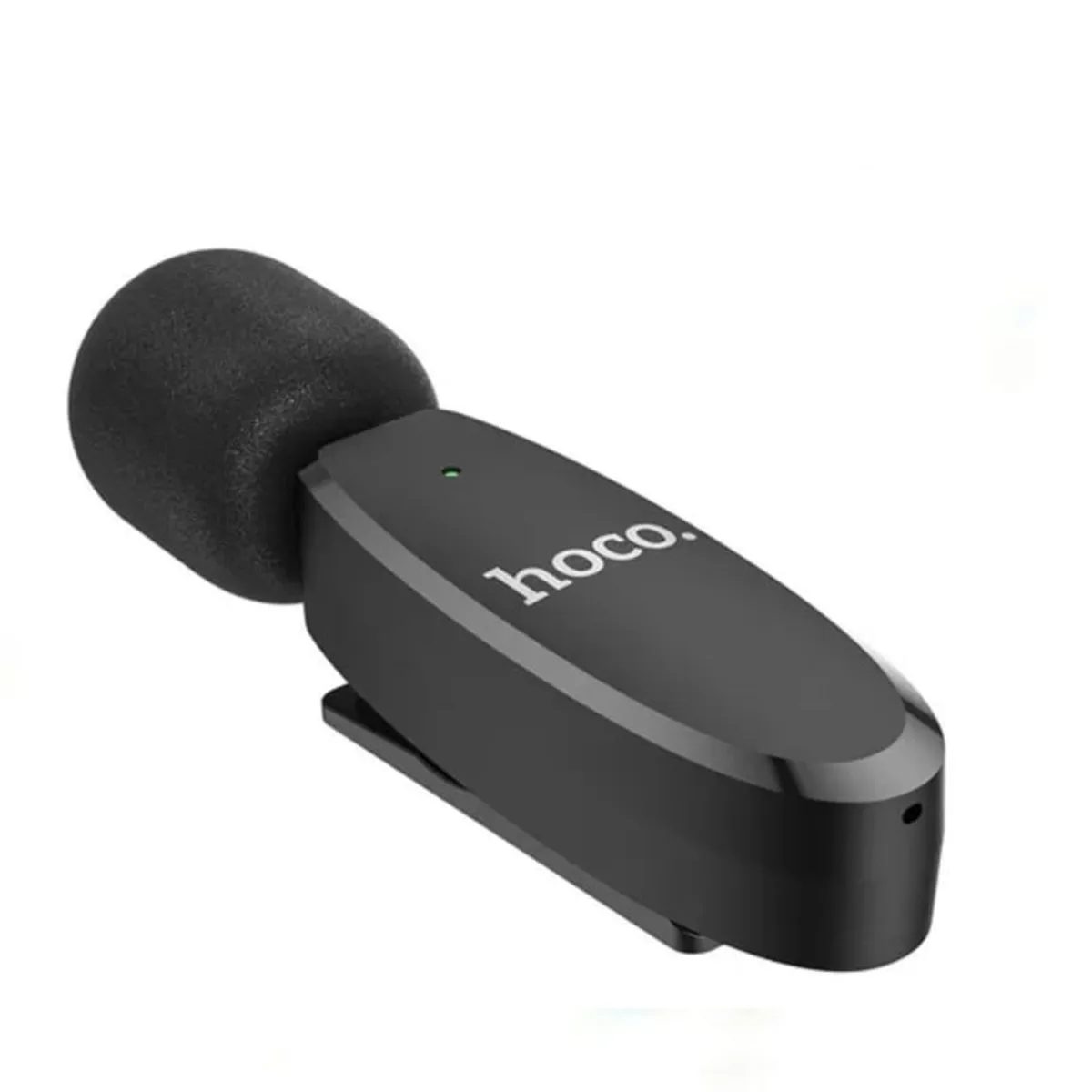 HOCO - Micrófono Hoco L15 inalámbrico Lightning Cancelacion de Ruido