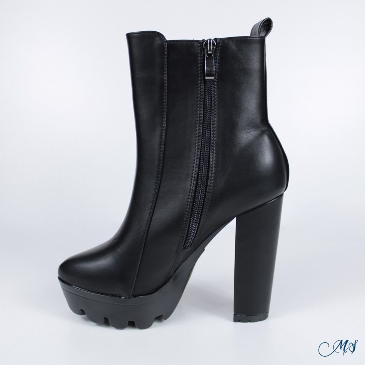 MARGLO SHOES - Botas Mujer Negro M64
