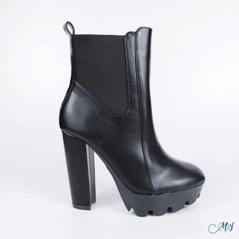 MARGLO SHOES - Botas Mujer Negro M64