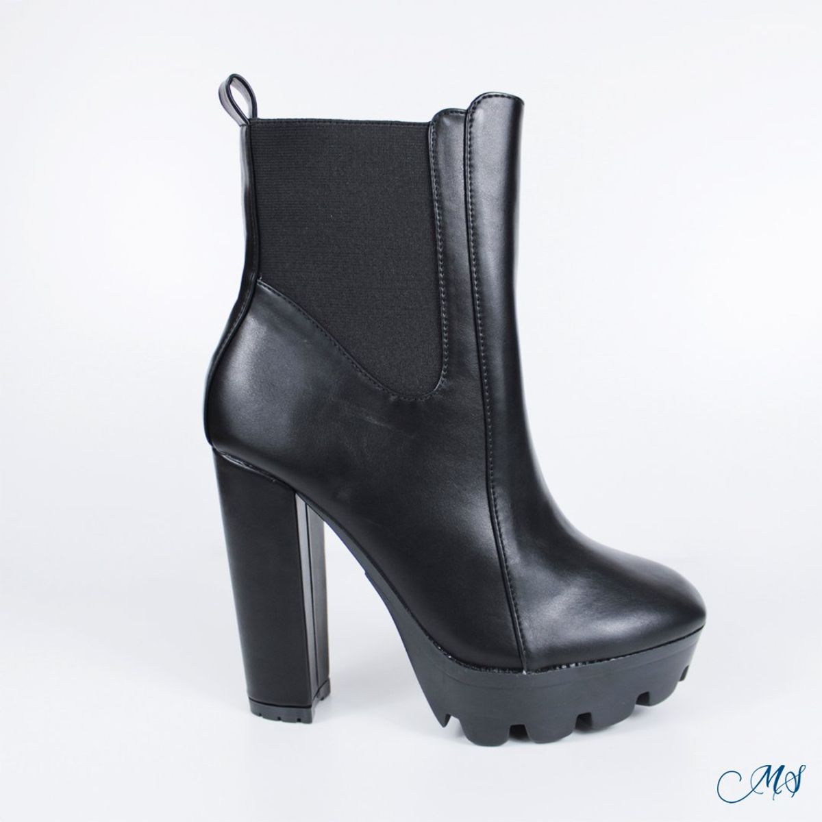 MARGLO SHOES - Botas Mujer Negro M64