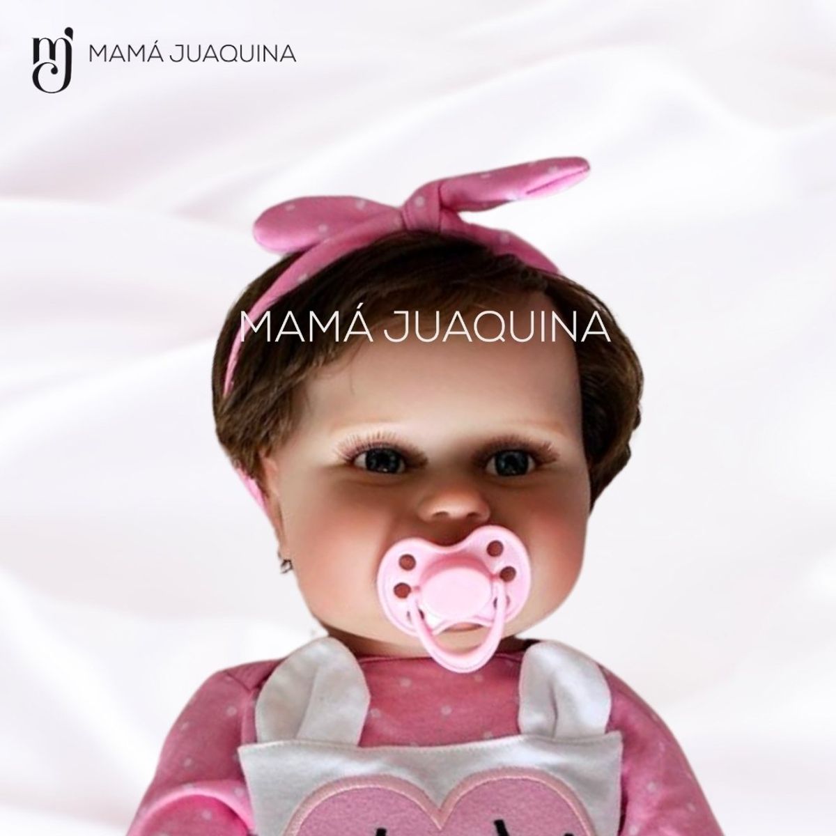 BABY - Bebé Real «AGU BABY» Edición Limitada Girl ARIEL