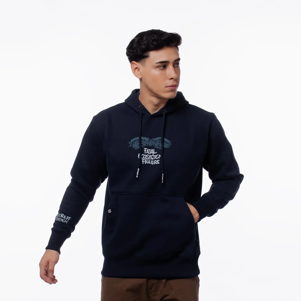 RIFF&RAFF - Poleron Hombre Popper RIFF&RAFF