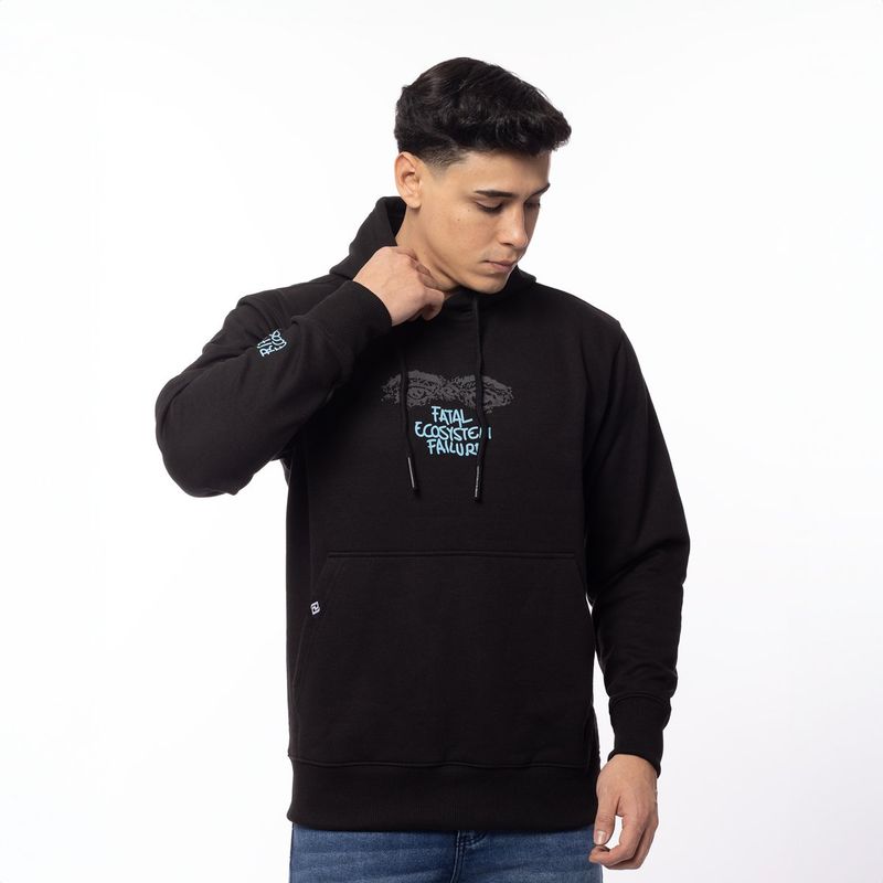 RIFF&RAFF - Poleron Hombre Popper RIFF&RAFF