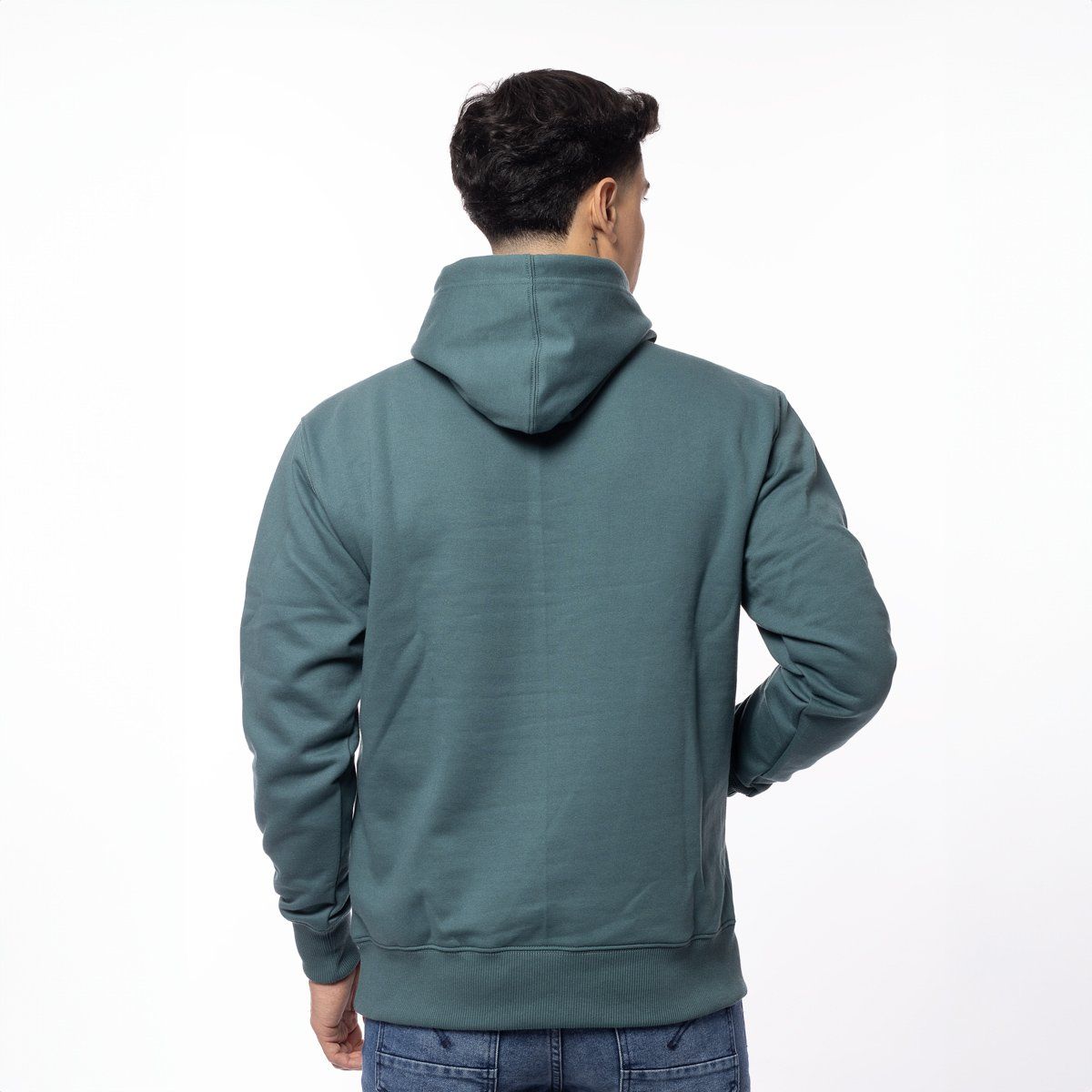 RIFF&RAFF - Poleron Hombre Popper RIFF&RAFF