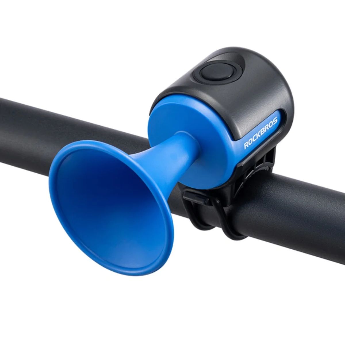 ROCKBROS - Timbre Eléctrico de Alta Potencia Rockbros