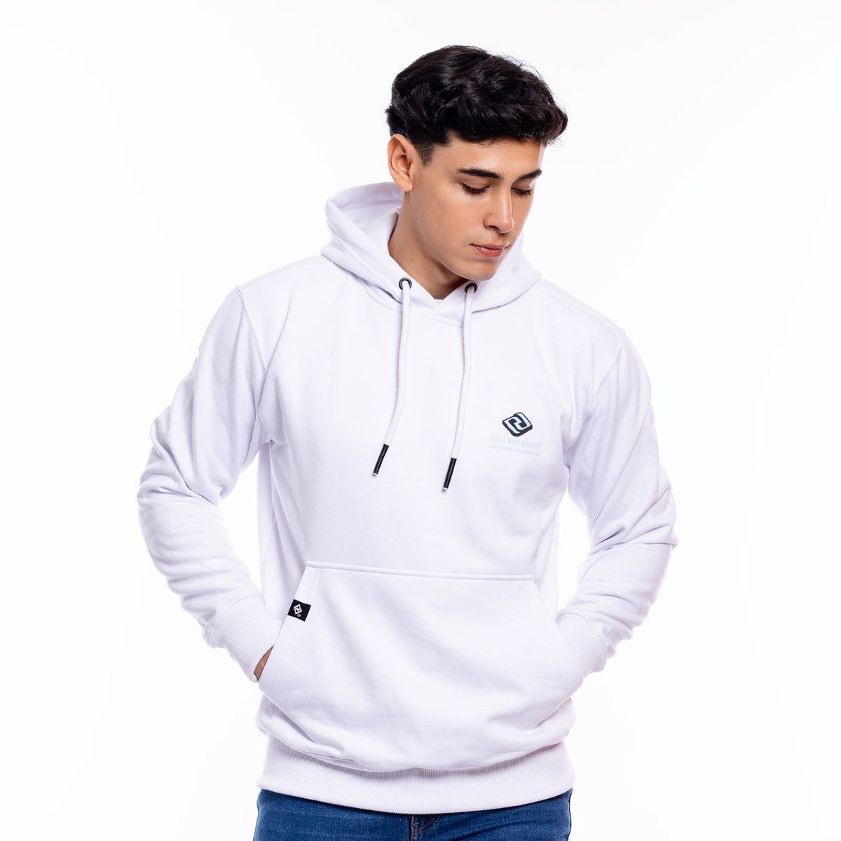 RIFF&RAFF - Poleron Hombre Devoción RIFF&RAFF