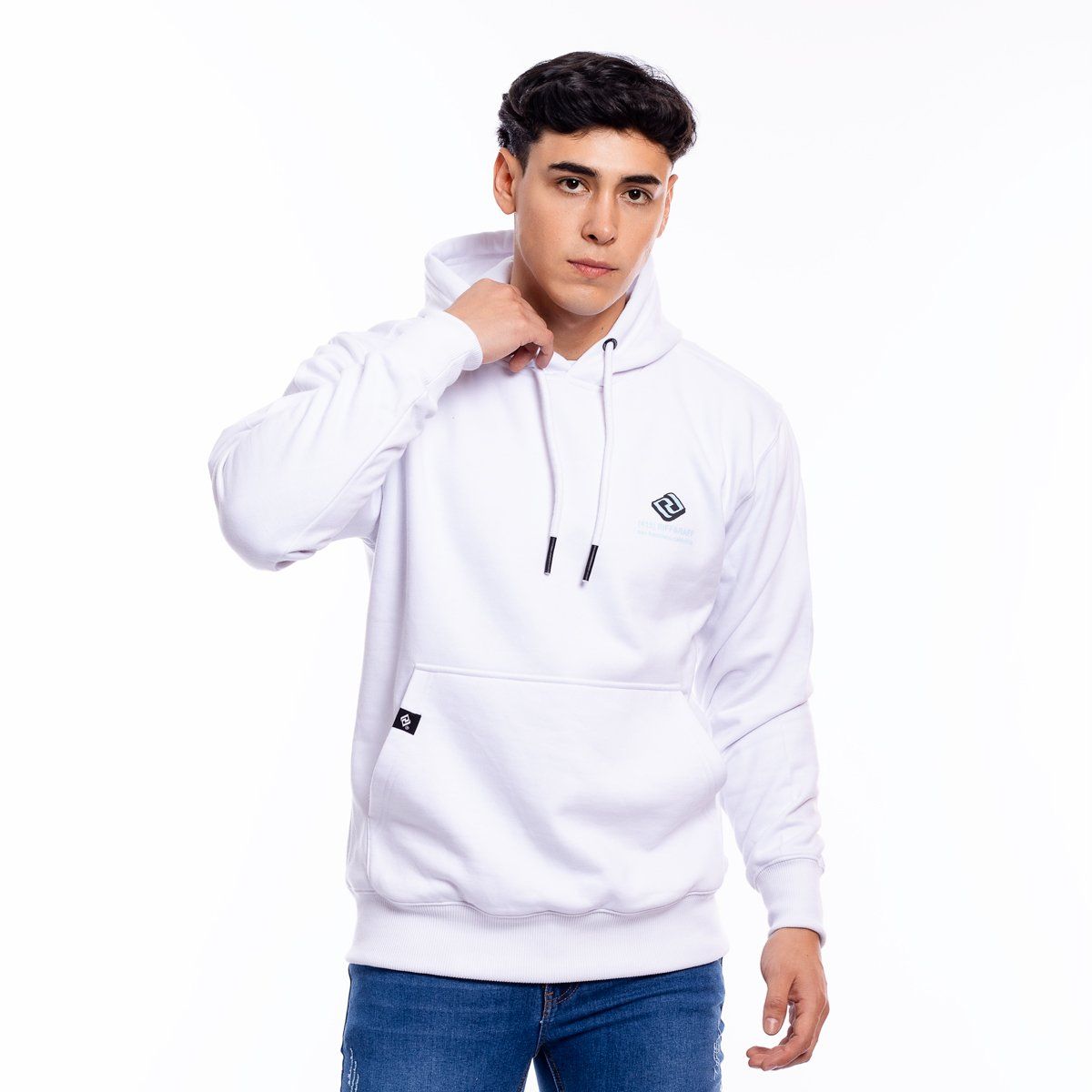 RIFF&RAFF - Poleron Hombre Devoción RIFF&RAFF