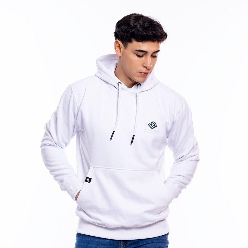 RIFF&RAFF - Poleron Hombre Devoción RIFF&RAFF