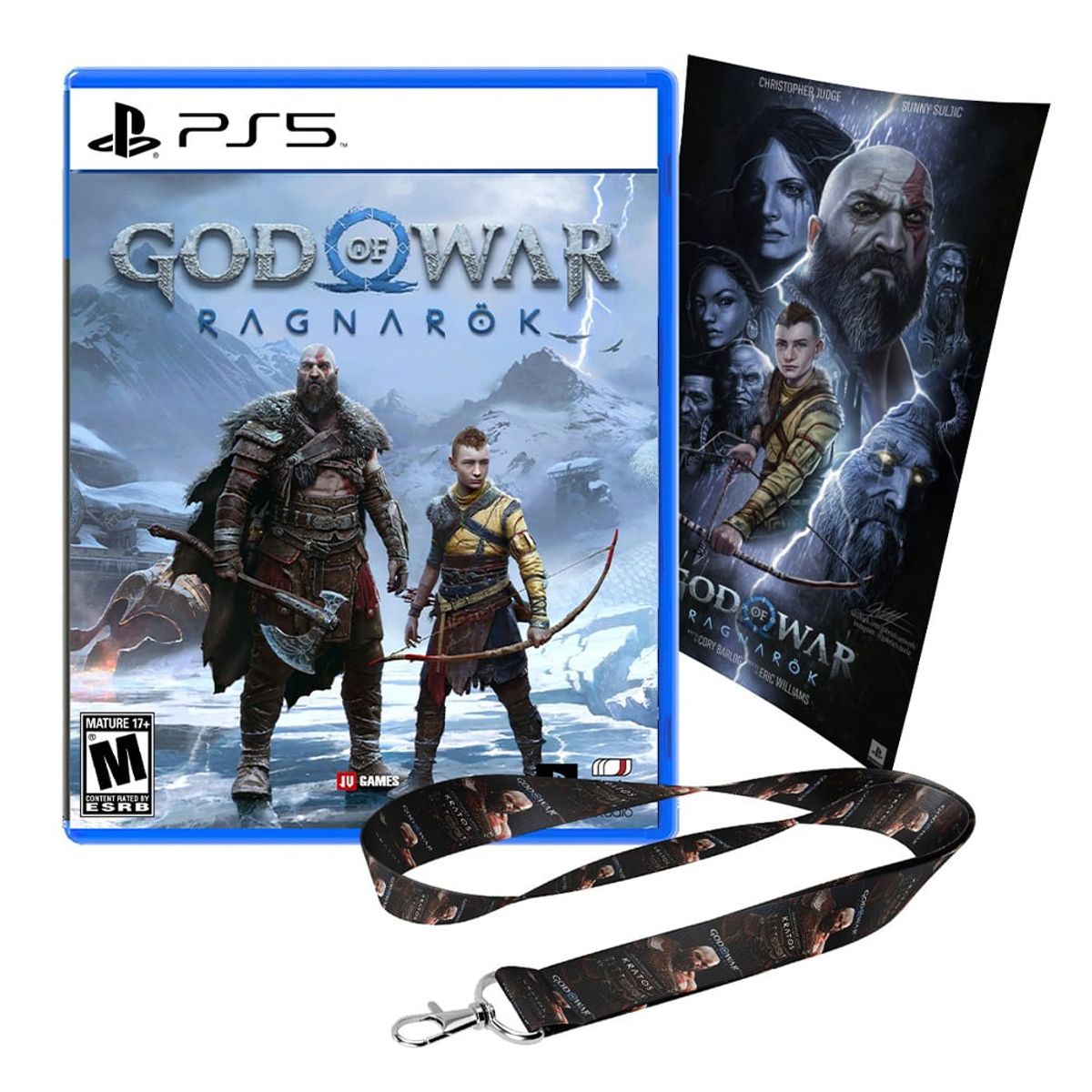 SONY - God of War Ragnarök Playstation 5