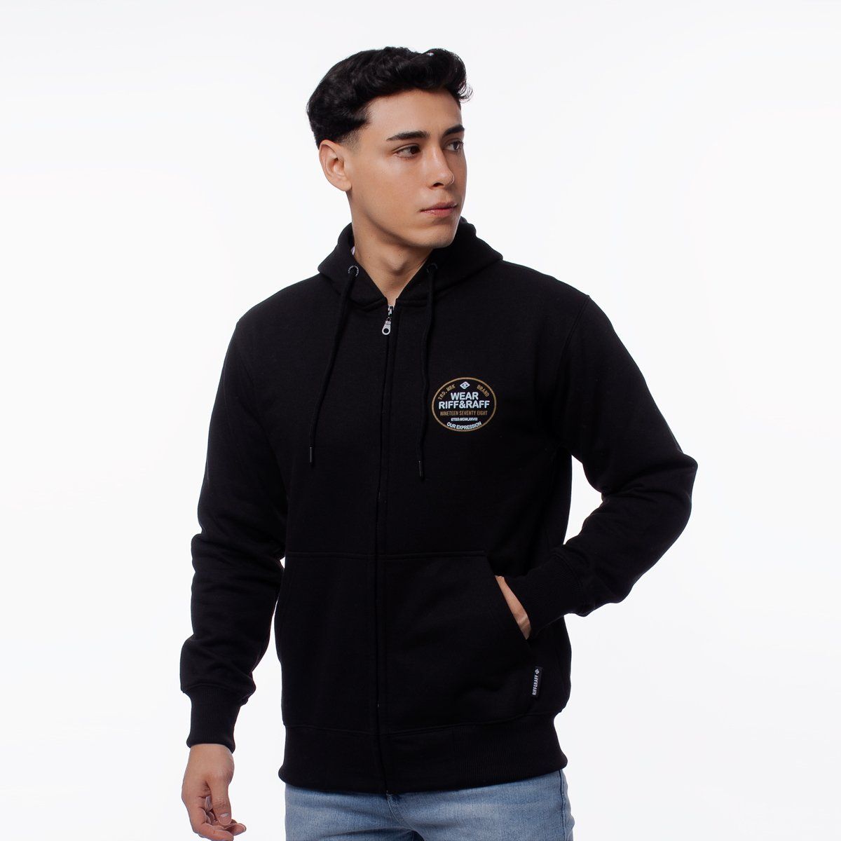 RIFF&RAFF - Poleron Hombre Unyt RIFF&RAFF