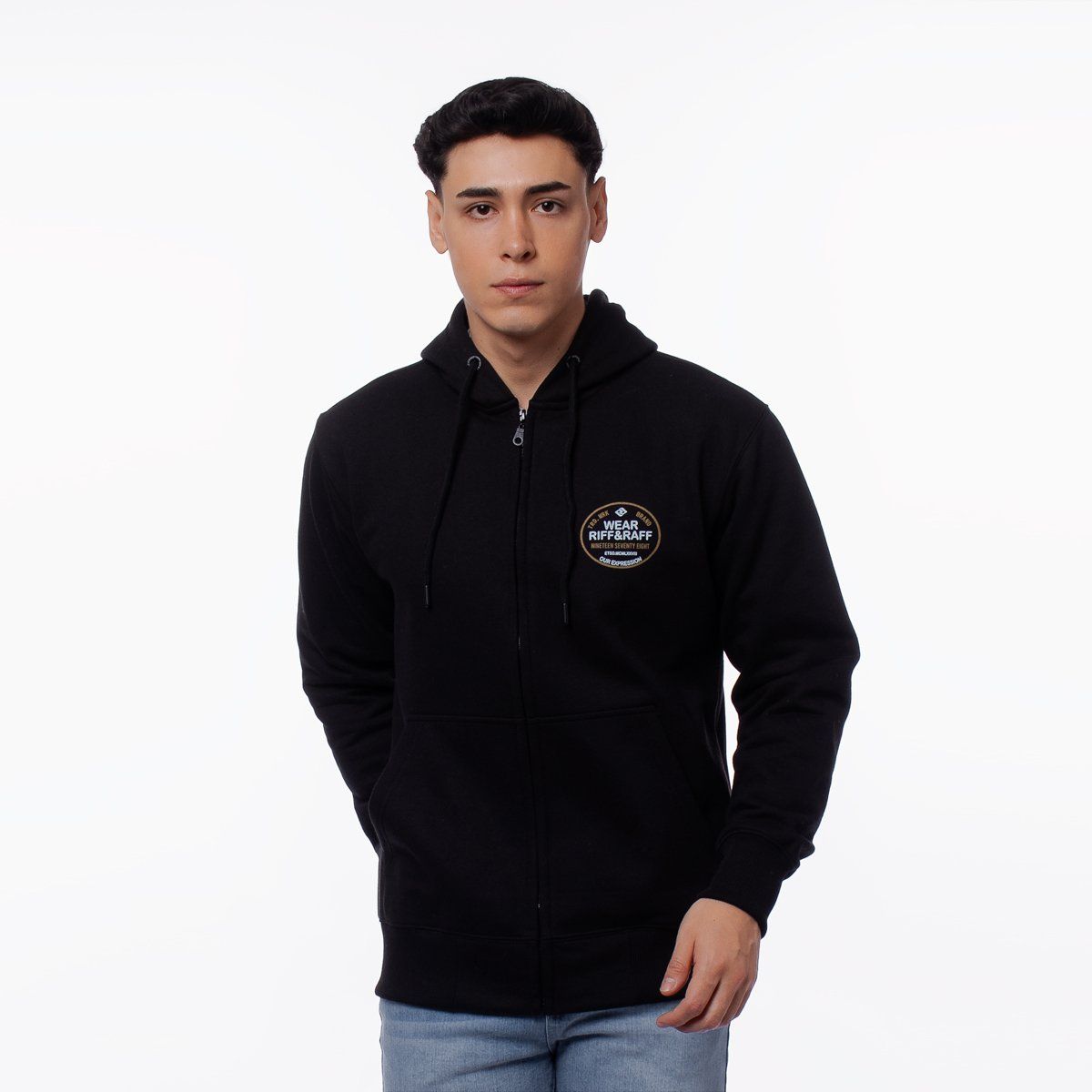 RIFF&RAFF - Poleron Hombre Unyt RIFF&RAFF