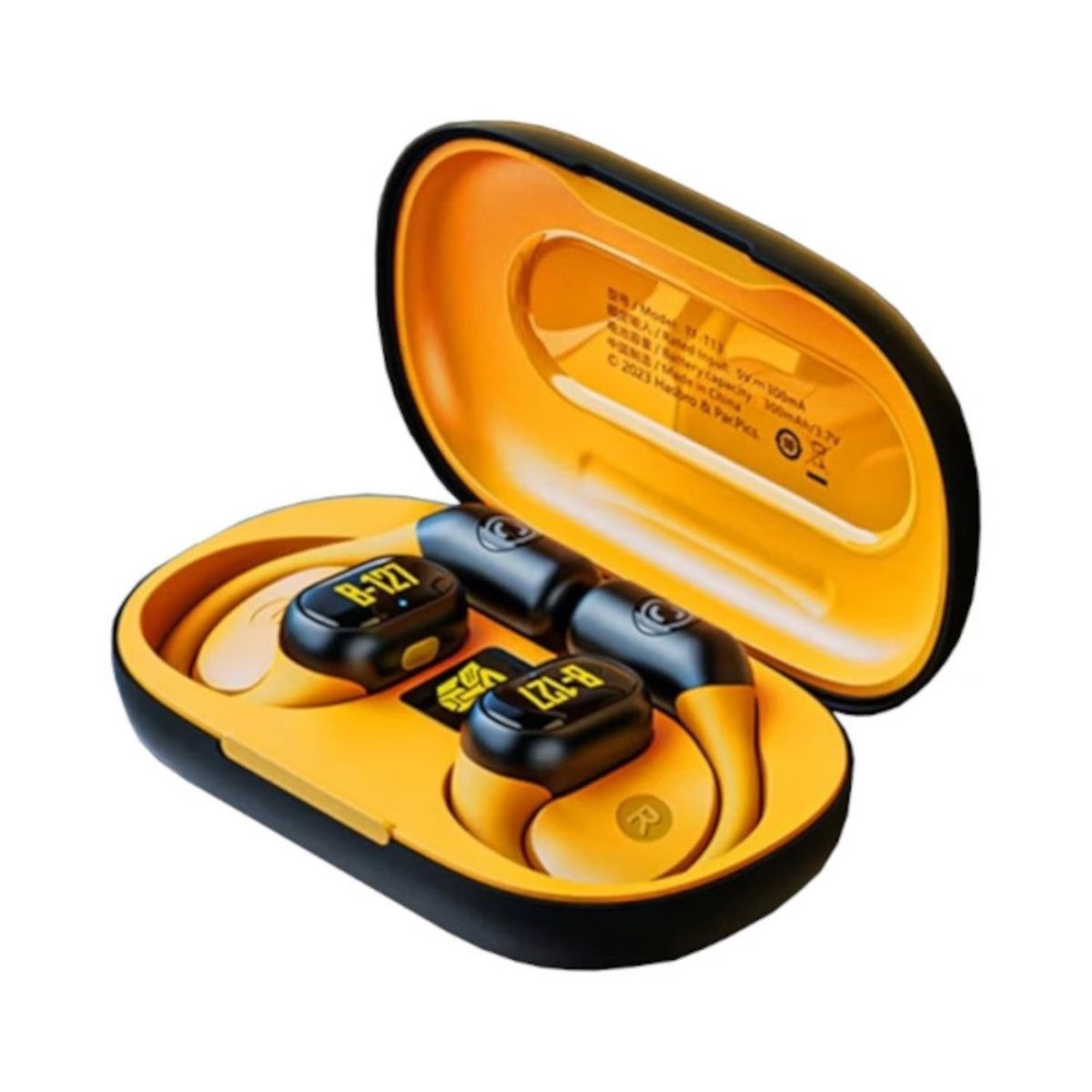 TRANSFORMERS - Transformers Audífono TF-T13 Bluetooth