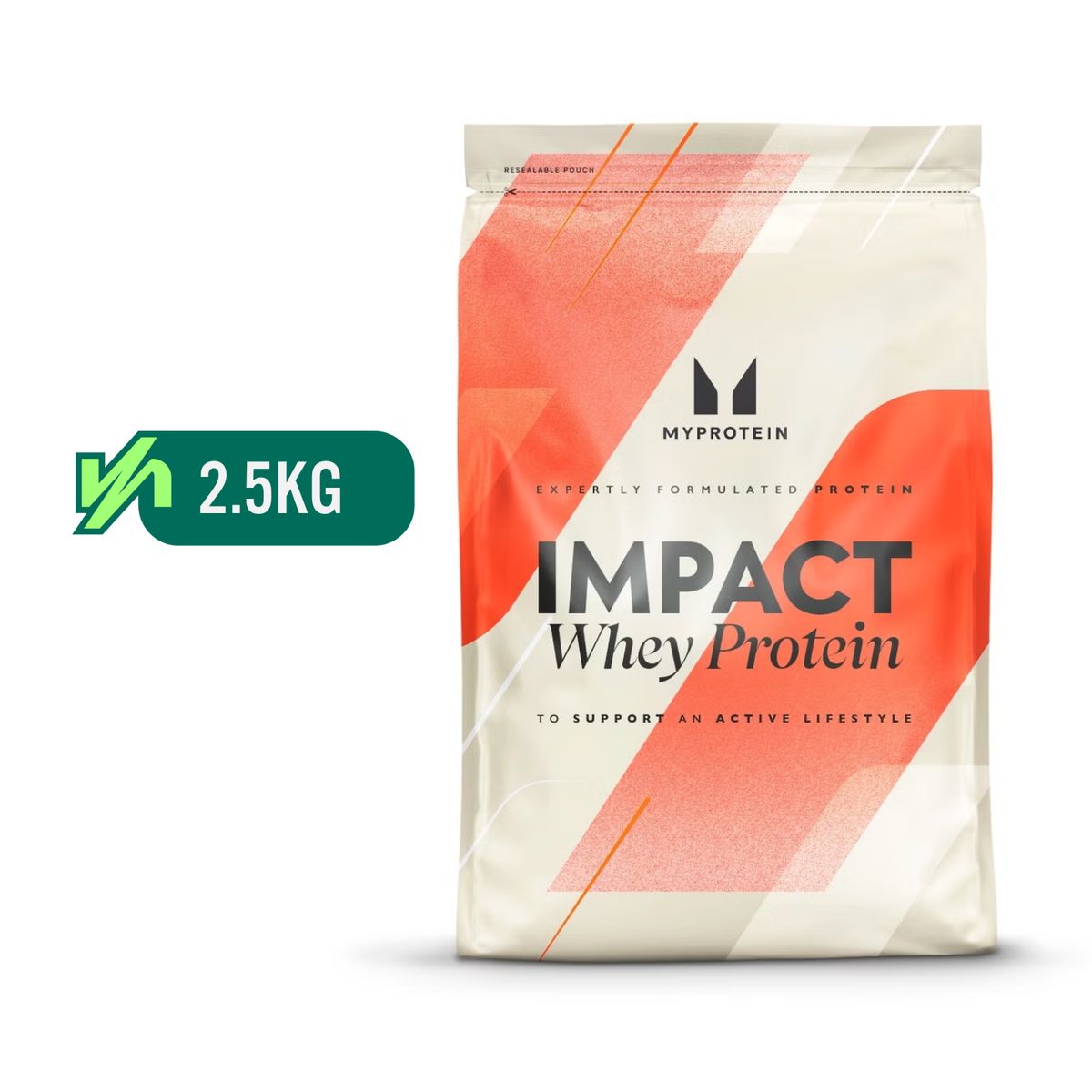 MYPROTEIN - IMPACT WHEY PROTEIN 2.5 KG - MYPROTEIN- CHOCOLATE + SHAKER