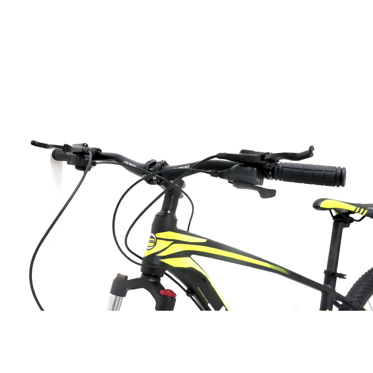 EVEZO - Bicicleta spinel montañera 29h aro 29