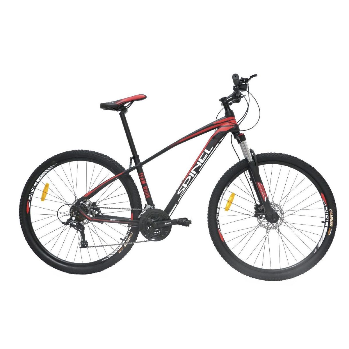 EVEZO - Bicicleta spinel montañera 29h aro 29