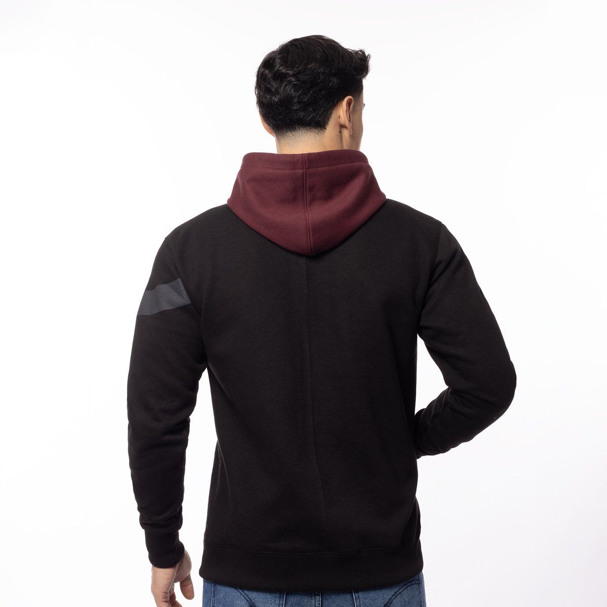 RIFF&RAFF - Poleron Hombre Hyper RIFF&RAFF