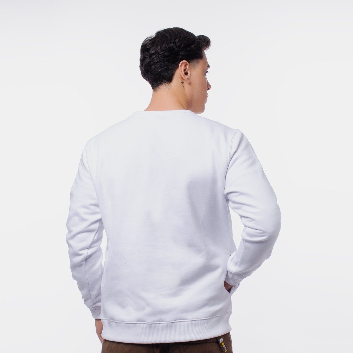 RIFF&RAFF - Poleron Hombre Visión RIFF&RAFF