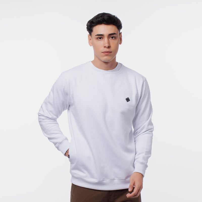 RIFF&RAFF - Poleron Hombre Visión RIFF&RAFF