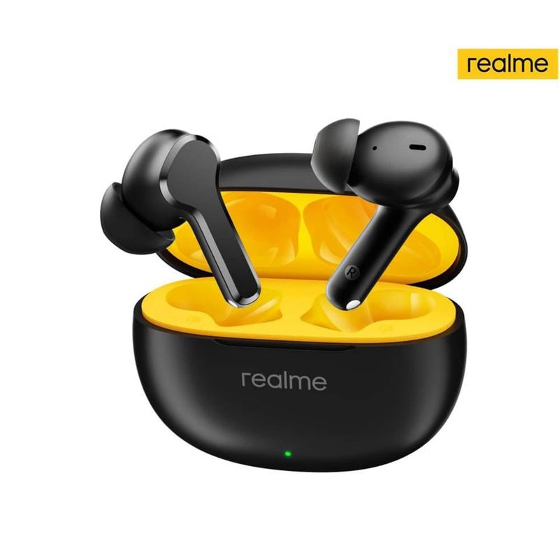 REALME - Audífonos Bluetooth Realme Buds T110 Negro