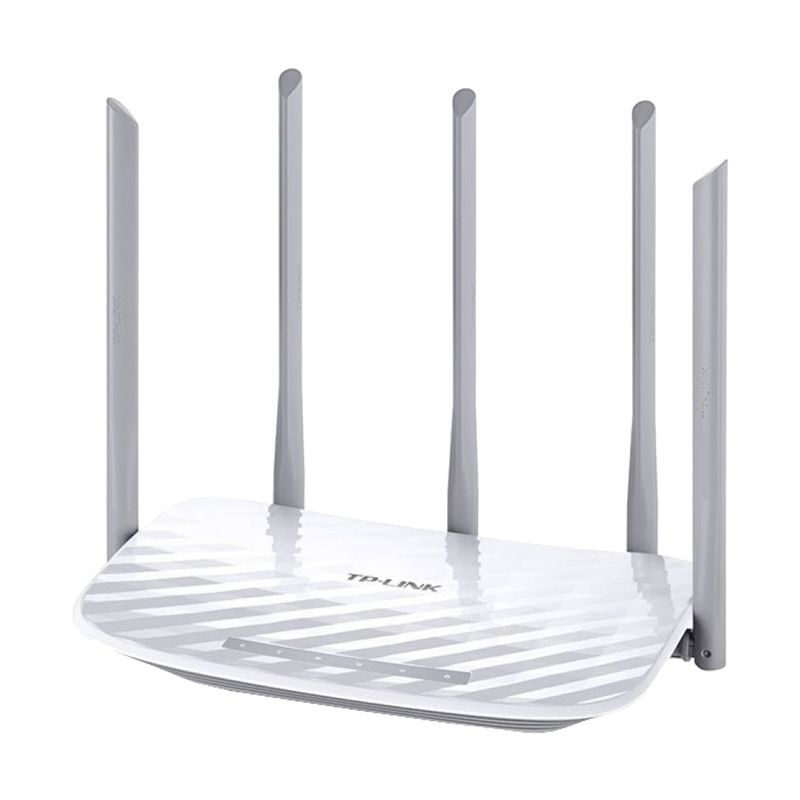 TP LINK - TP-Link - Router Archer C60 Wireless Dual Band AC1350