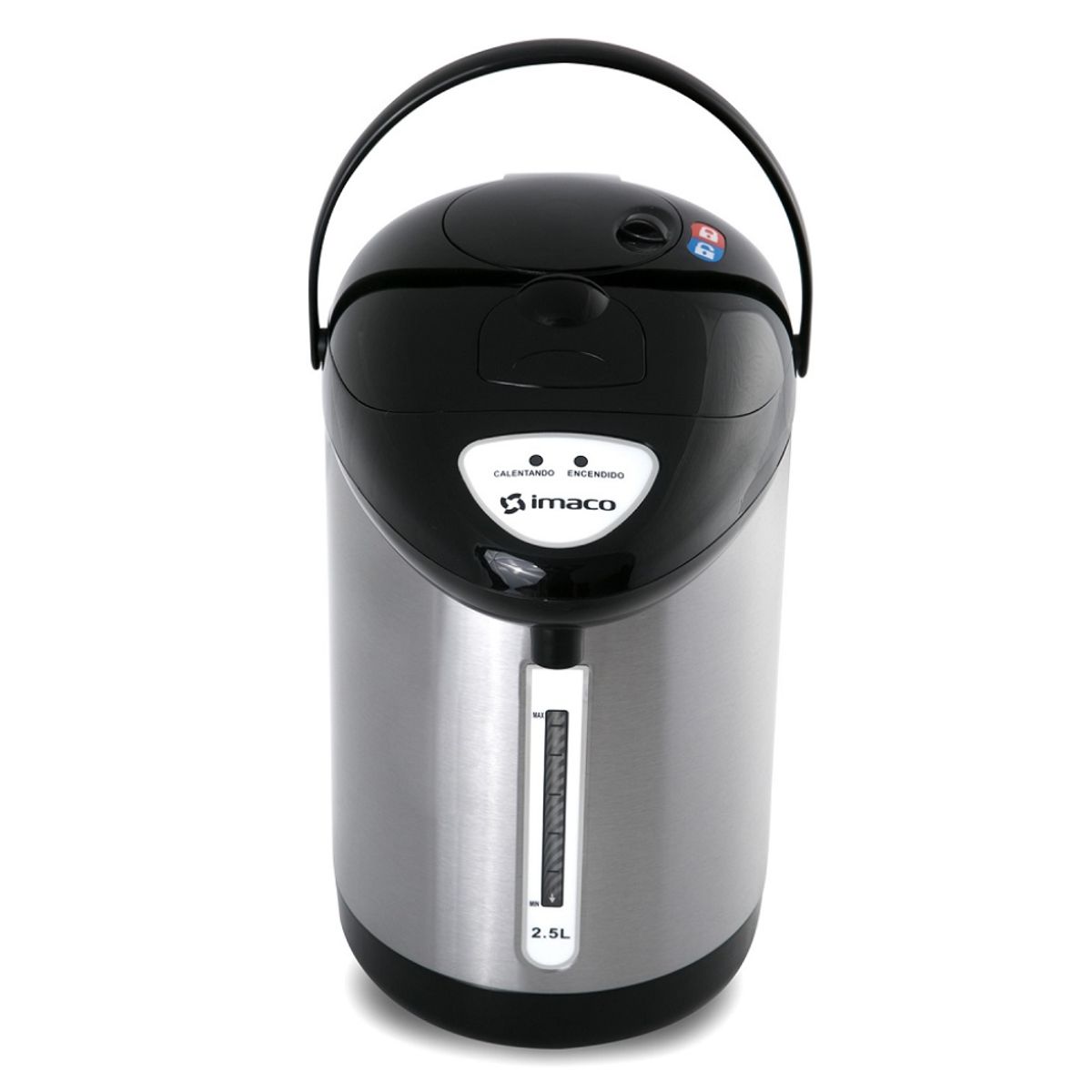 IMACO - Termo Hervidor Electrico Imaco con Dispensador 2.5 L - TP2575SS