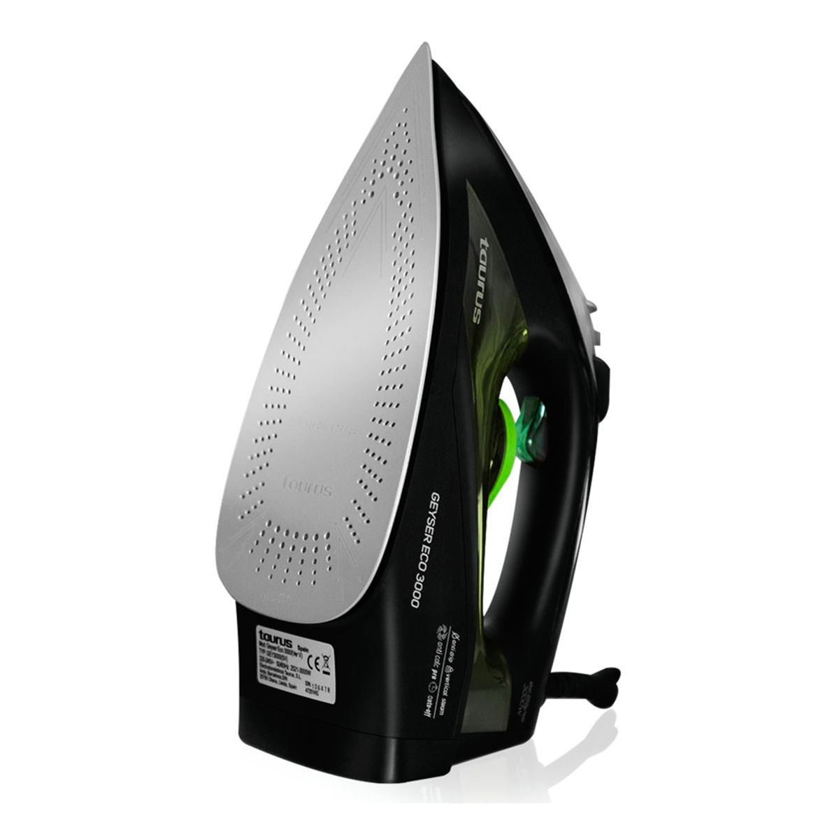 TAURUS - PLANCHA TAURUS GEYSER ECO 3000