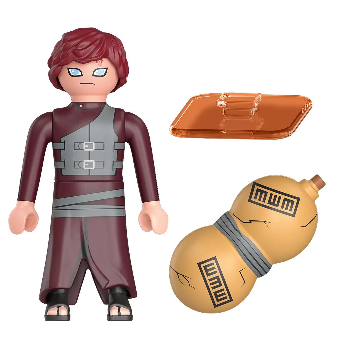 PLAYMOBIL - Playmobil Naruto Gaara
