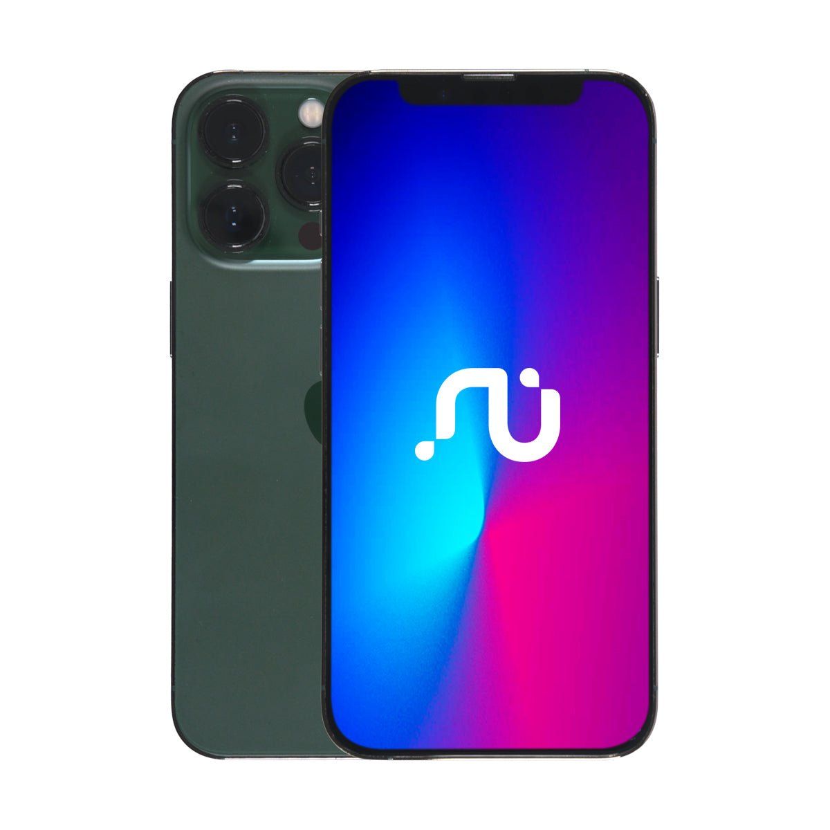 APPLE - Celular Apple iPhone 13 Pro 5G 128 GB Verde Reacondicionado