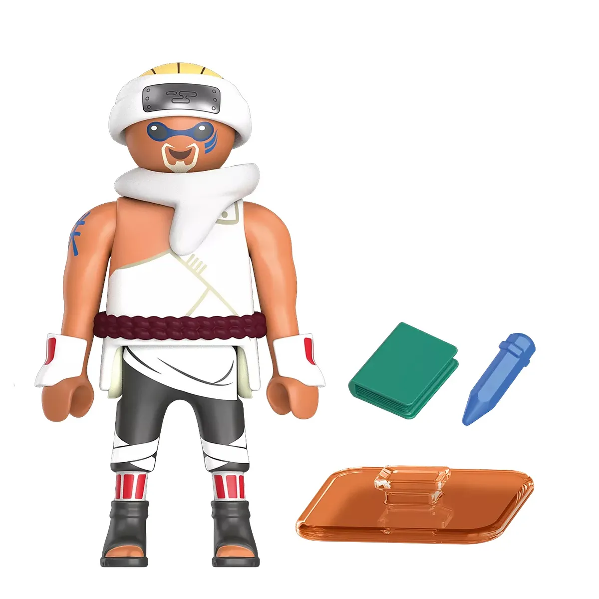 PLAYMOBIL - Playmobil Naruto Killer Bee