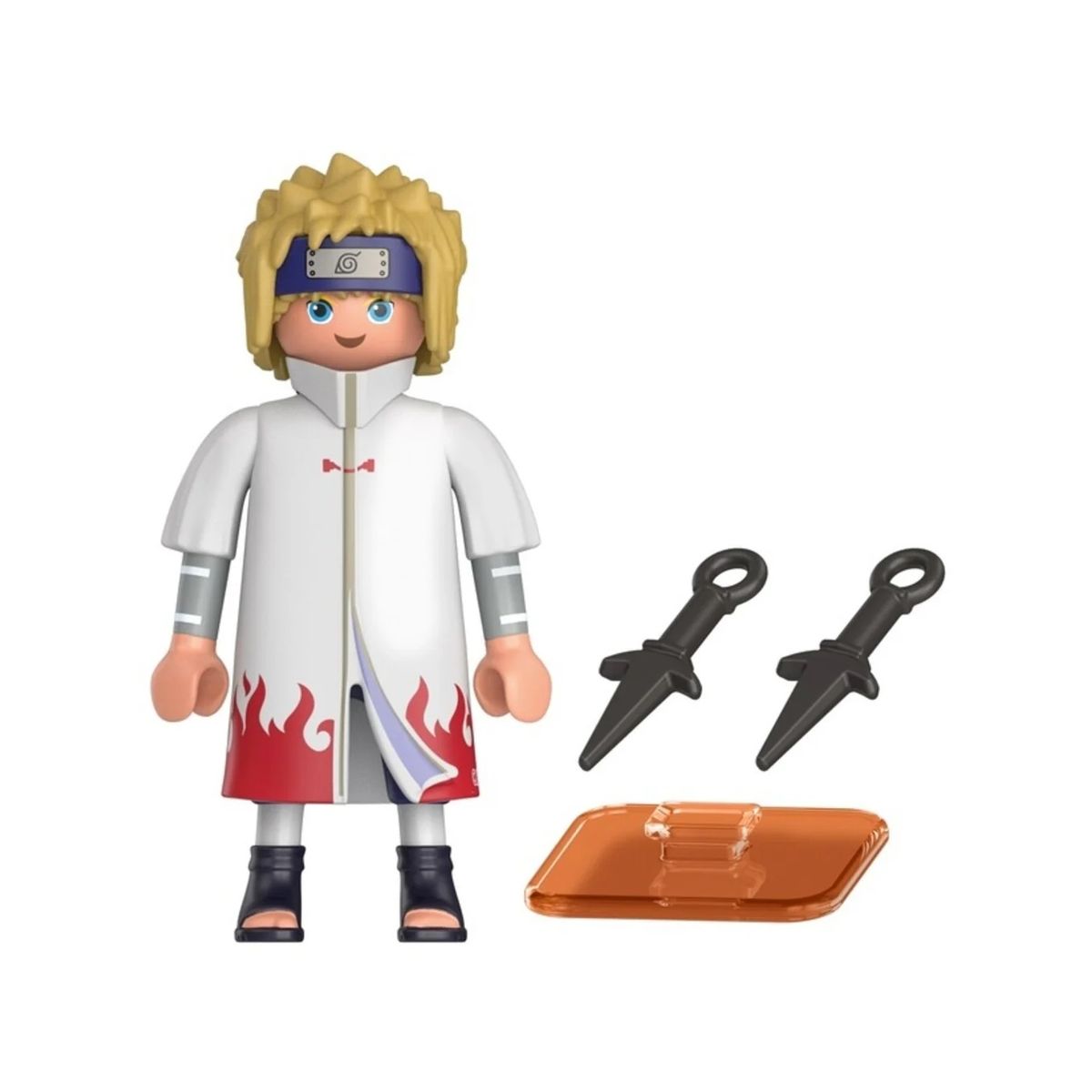 PLAYMOBIL - Playmobil Naruto Minato