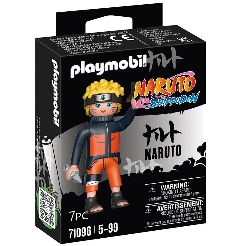 PLAYMOBIL - Playmobil Naruto Naruto