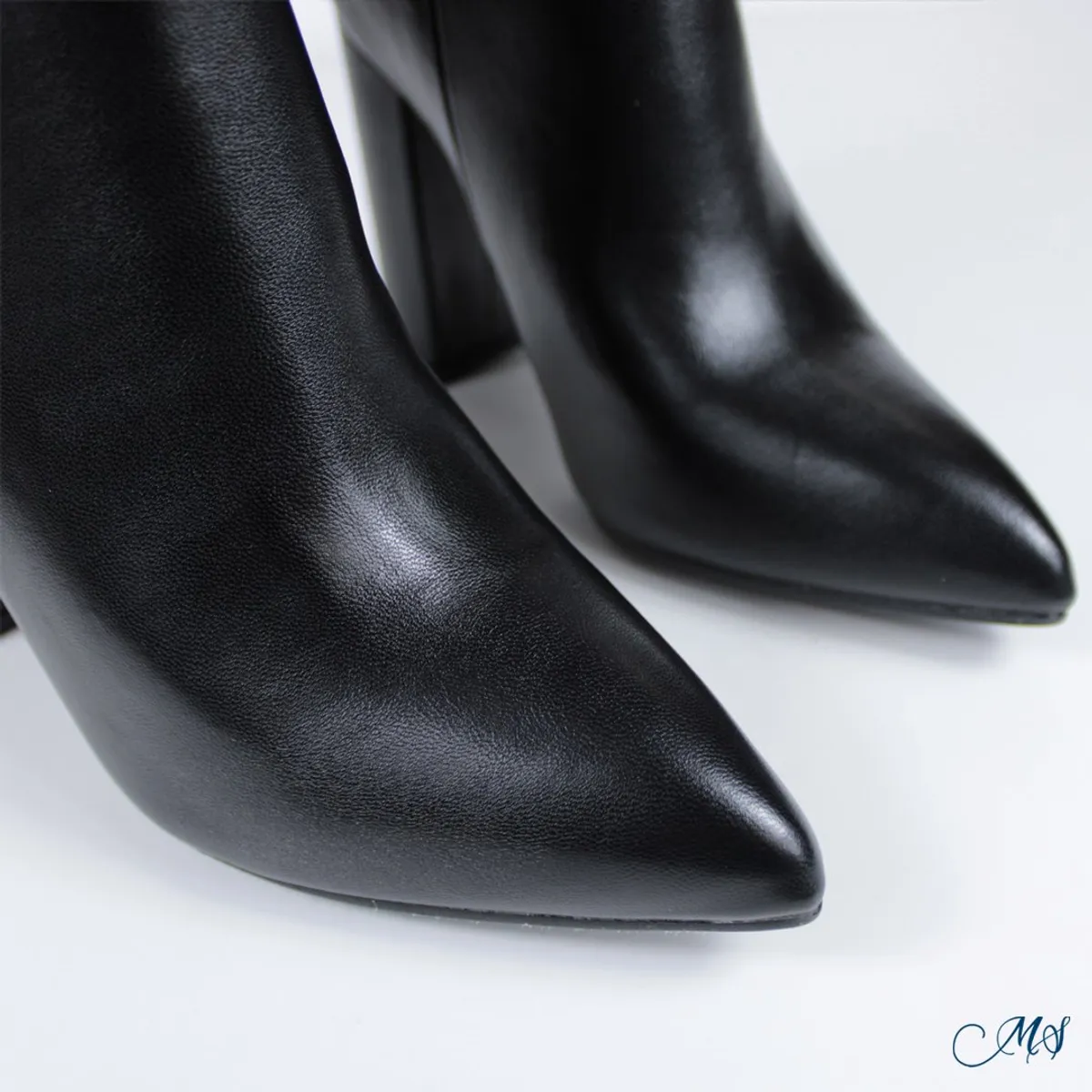 MARGLO SHOES - Botas Altas Mujer Negro M73