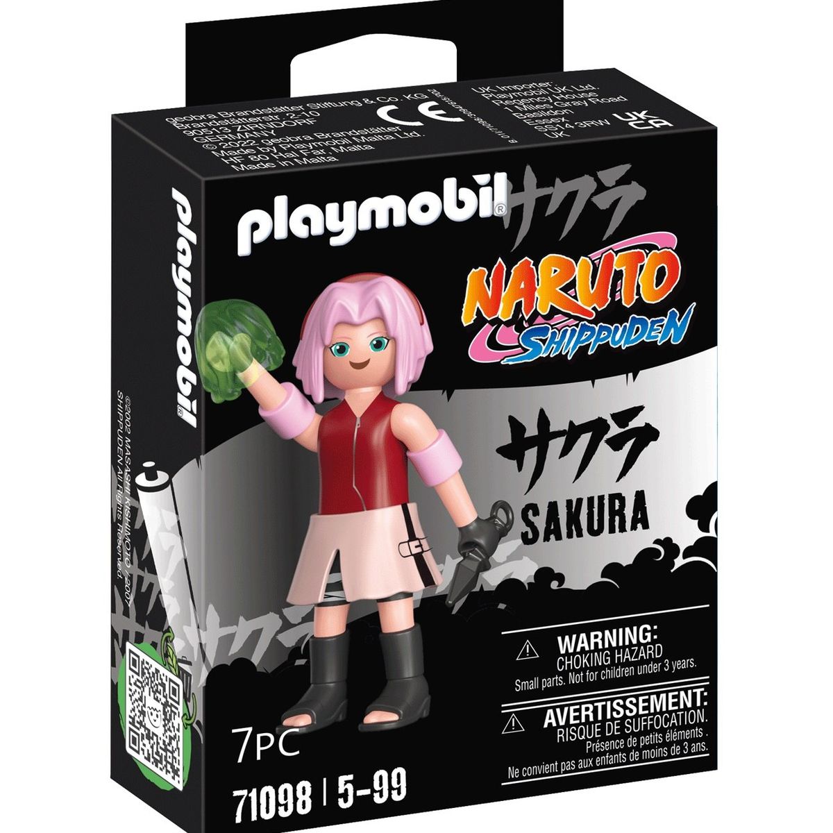 PLAYMOBIL - Playmobil Naruto Sakura