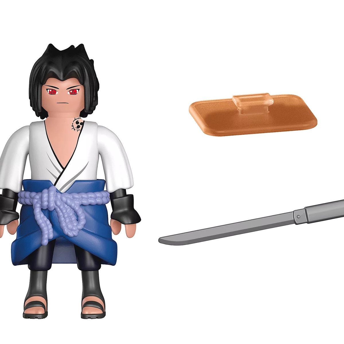PLAYMOBIL - Playmobil Naruto Sasuke