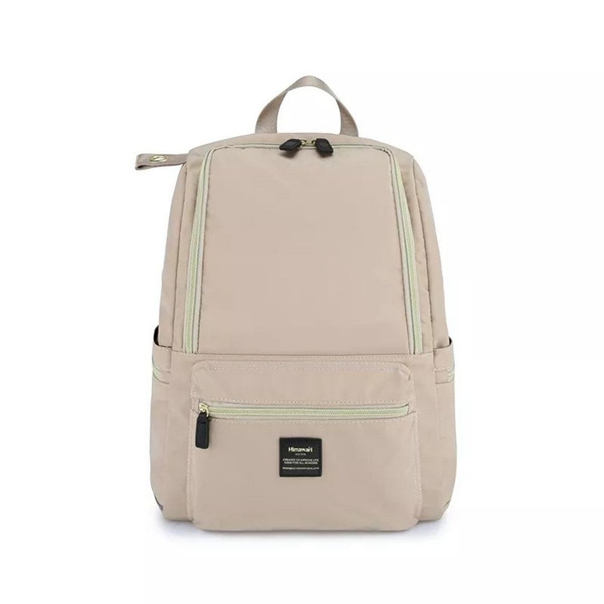 HIMAWARI - Himawari - Mochila escolar o de viaje porta Laptop H1006-5 Beige
