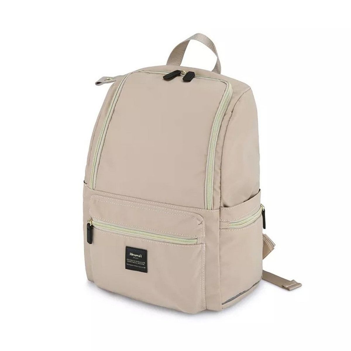 HIMAWARI - Himawari - Mochila escolar o de viaje porta Laptop H1006-5 Beige
