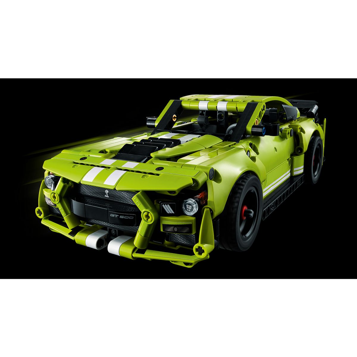 LEGO - Carro LEGO 42138 Ford Mustang Shelby® GT500®