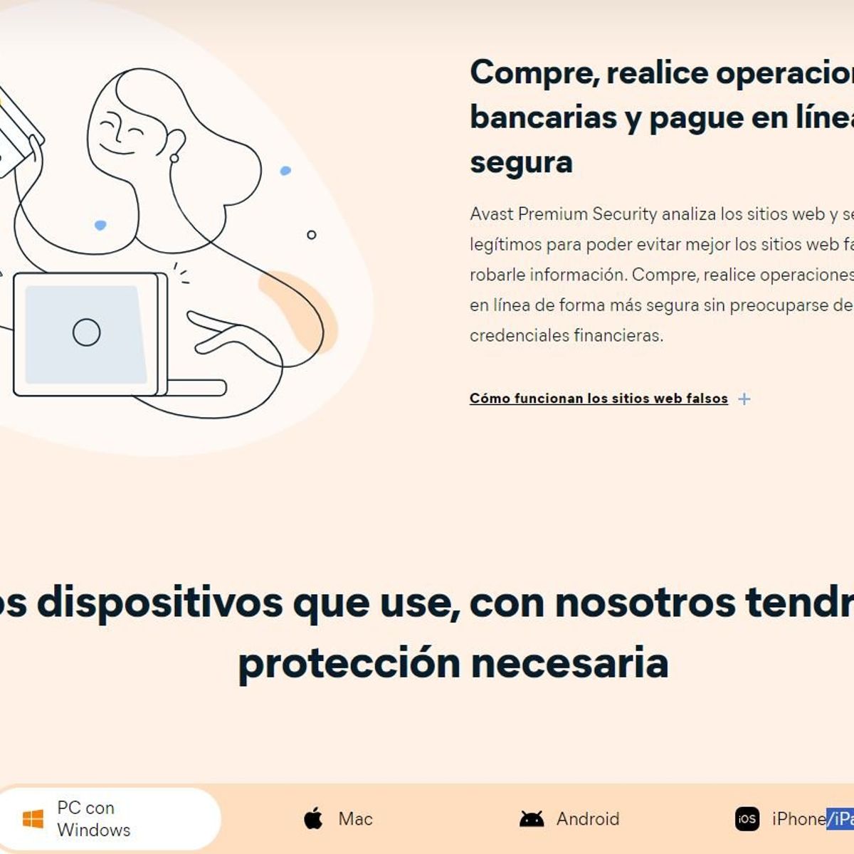 AVAST - Avast Premium Security 1+1PC